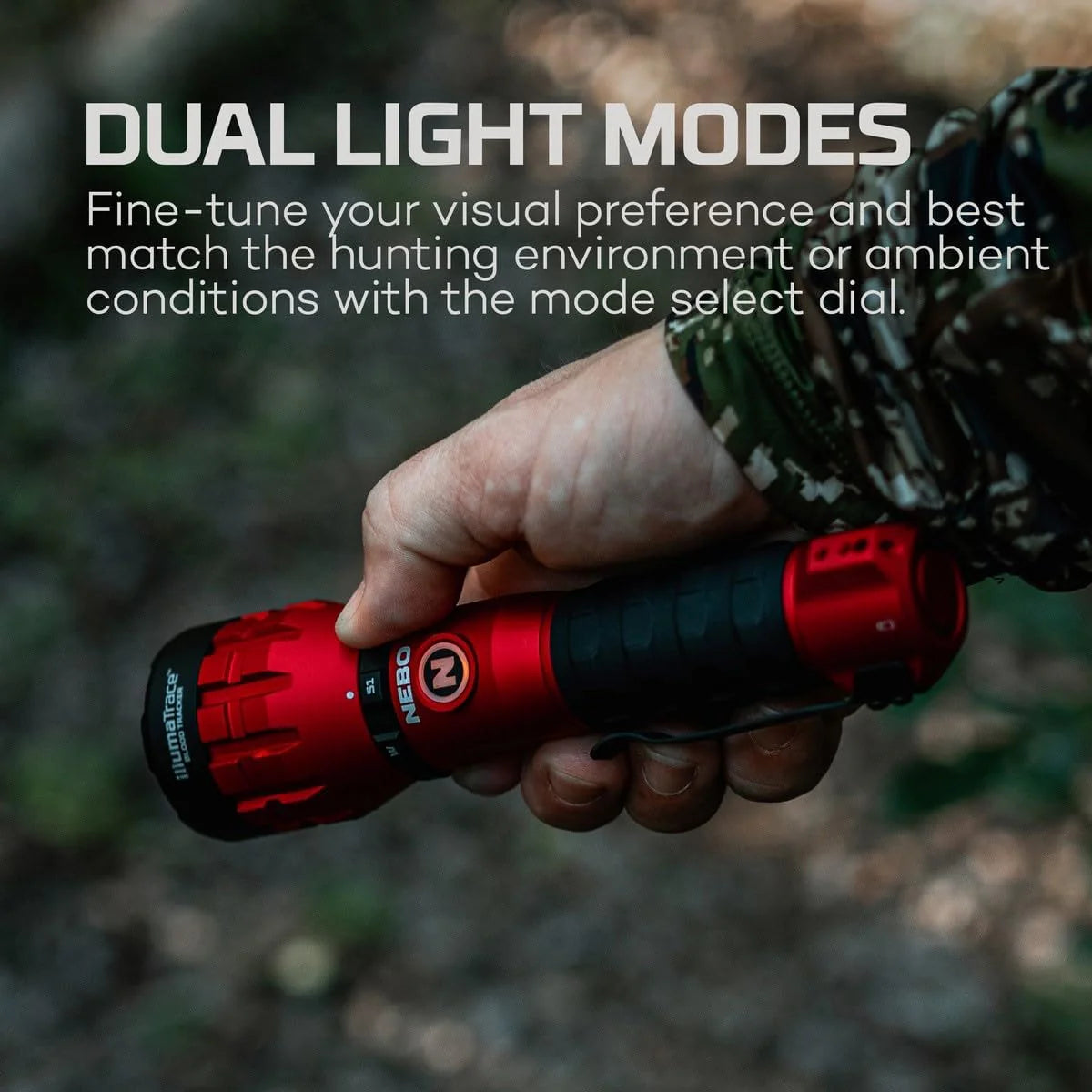 Illumatrace Blood Tracker