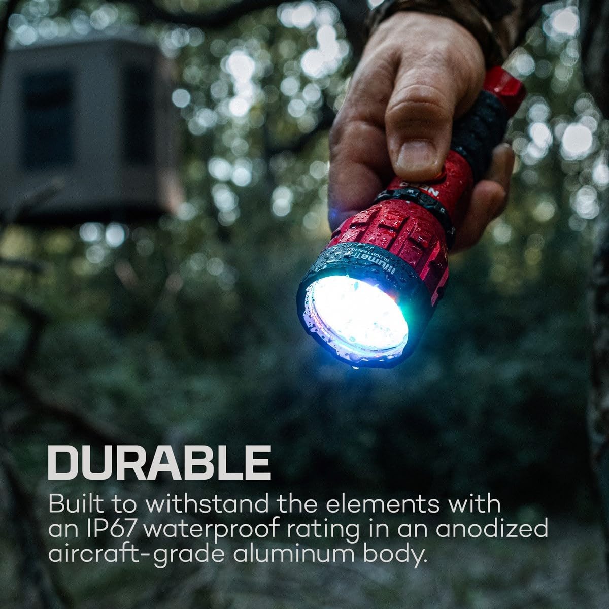 Illumatrace Blood Tracker
