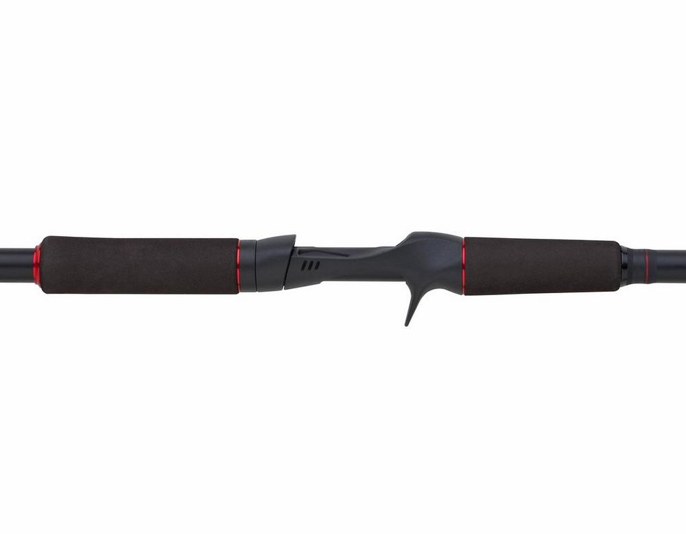 Abu Garcia Beast Cast