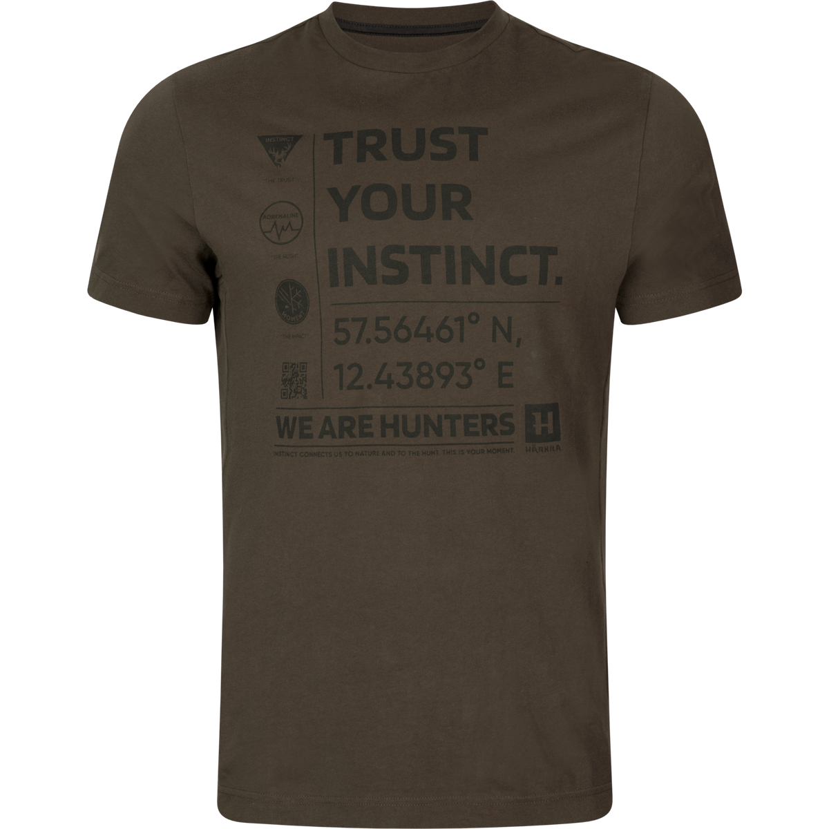 Härkila Instinct t-shirt