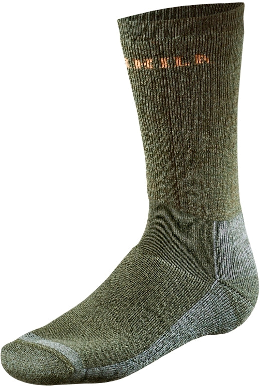 Härkila Pro Hunter Sokker Dark Green