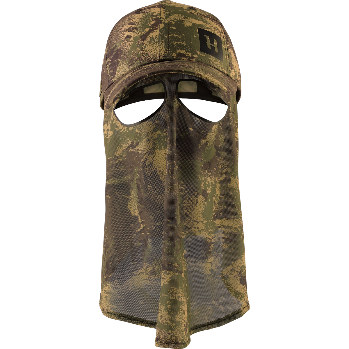 Härkila Deer Stalker Camo Cap w/mesh AXIS MSP One Size