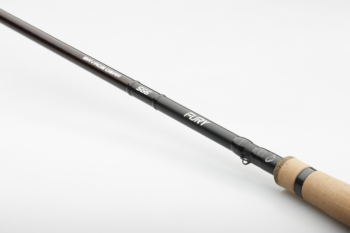Savage Gear Fury SG6 Shad & Metal