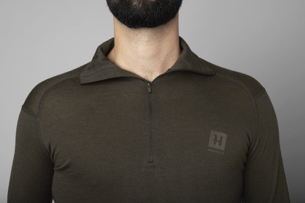 Base All season half zip