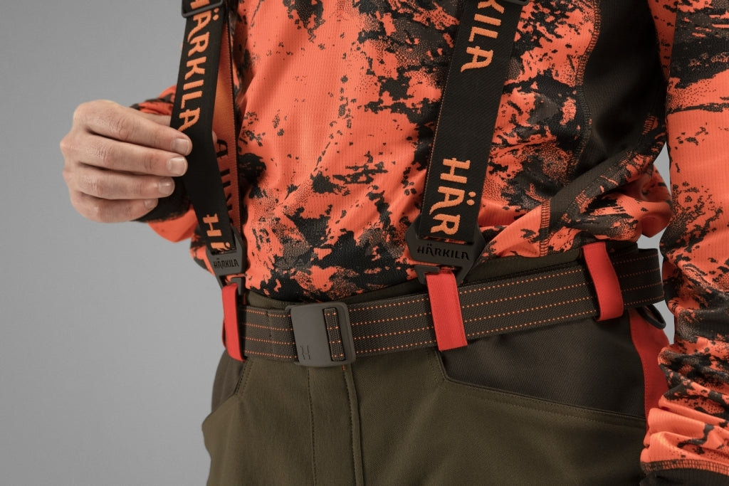 Wildboar Pro Tech seler B/OB One size