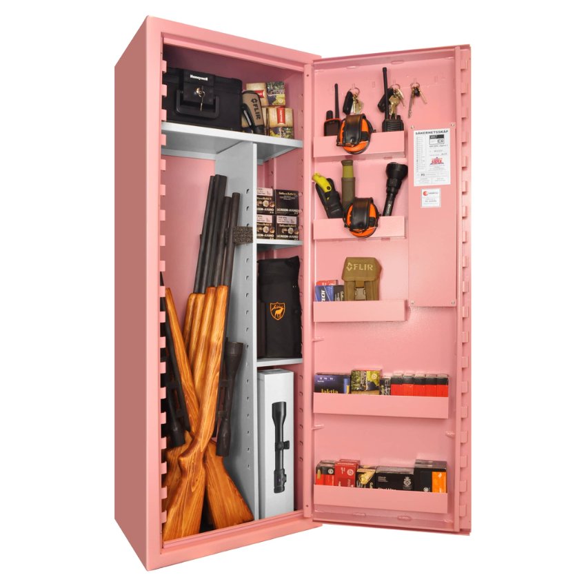 Pink Våbenskab SP88E