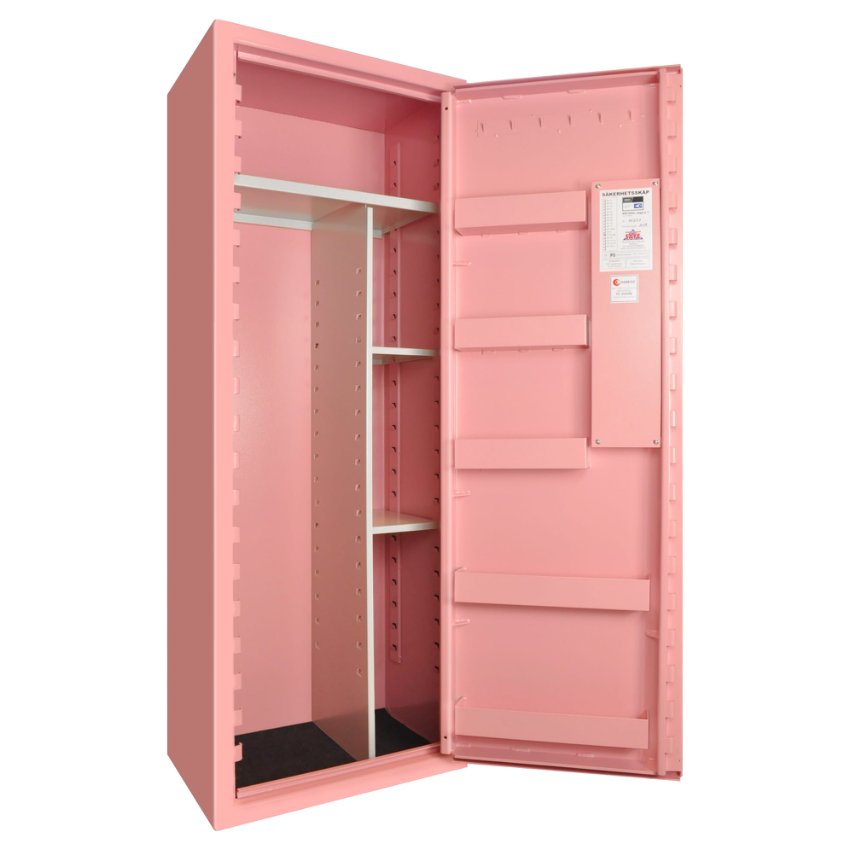Pink Våbenskab SP88E