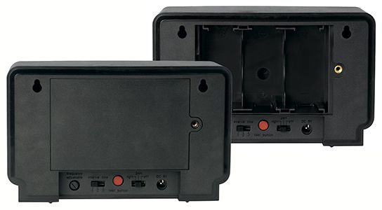 Ryom Ultralydskræmmer batteri 200m2