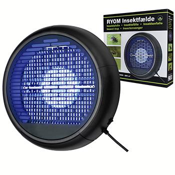 Ryom Insektdræber 36-LED/ 10 W - 200 m2