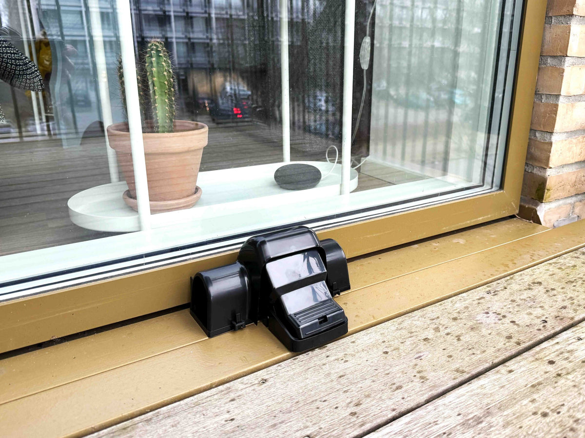 Ryom rottefælde Powersnap "safe"