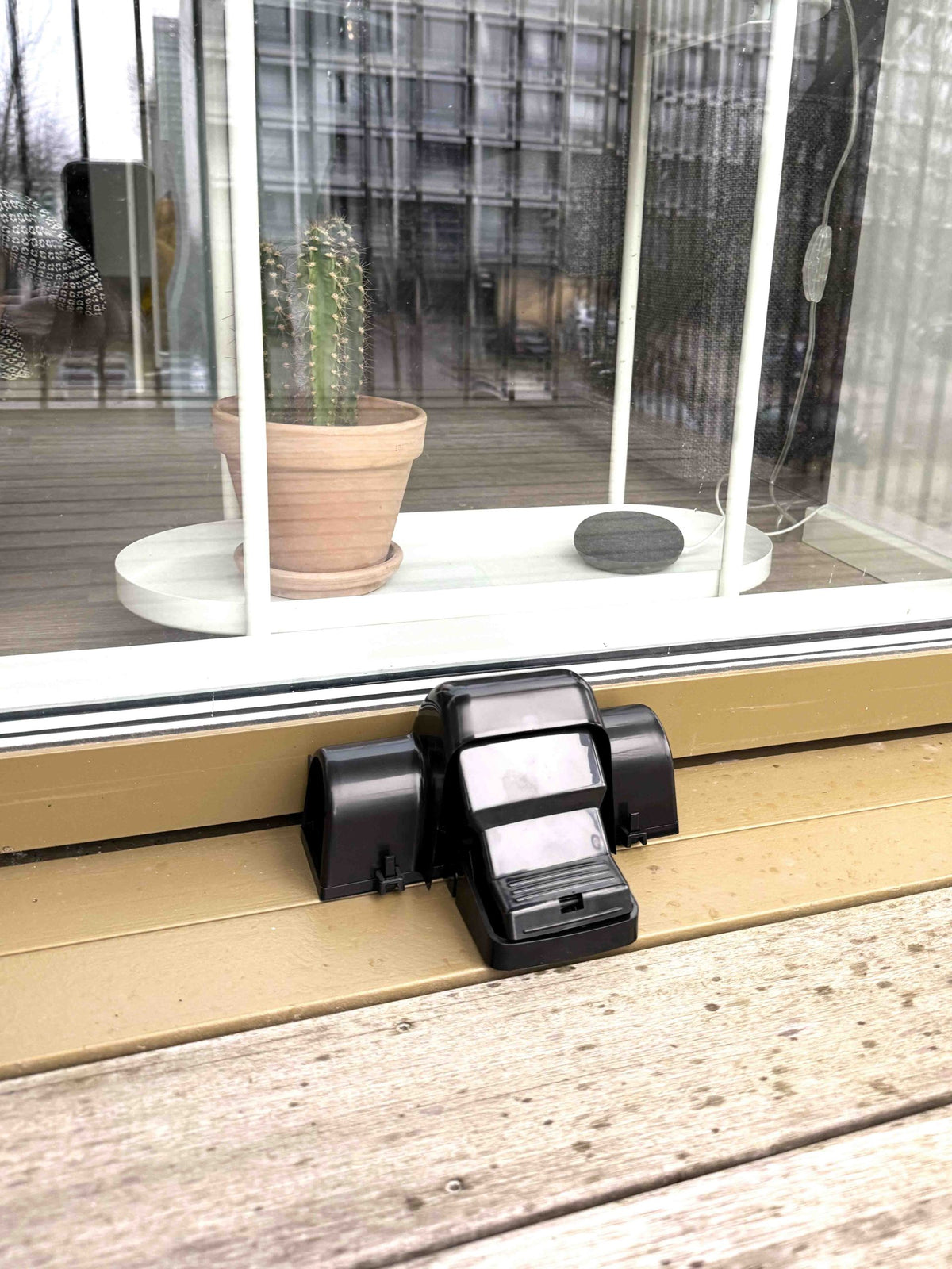 Ryom rottefælde Powersnap "safe"