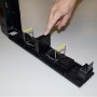 Musefælde box m/alarm og 2 fælder