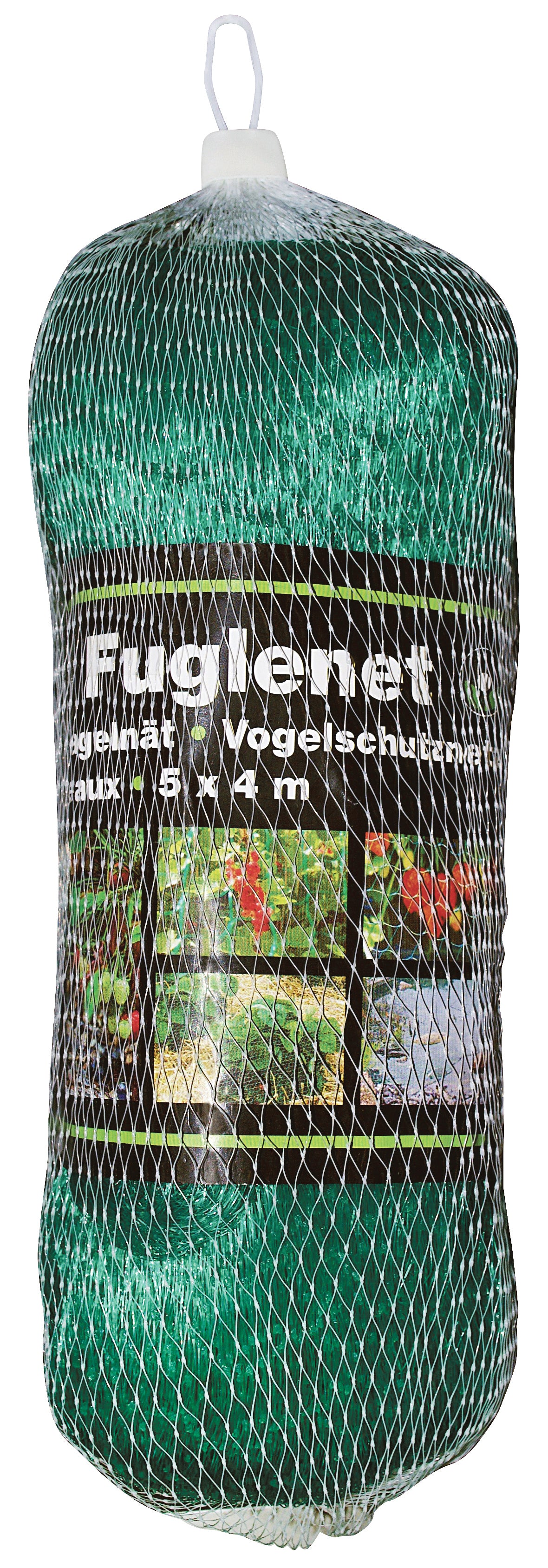 Ryom Fuglenet 4 X 5 m.