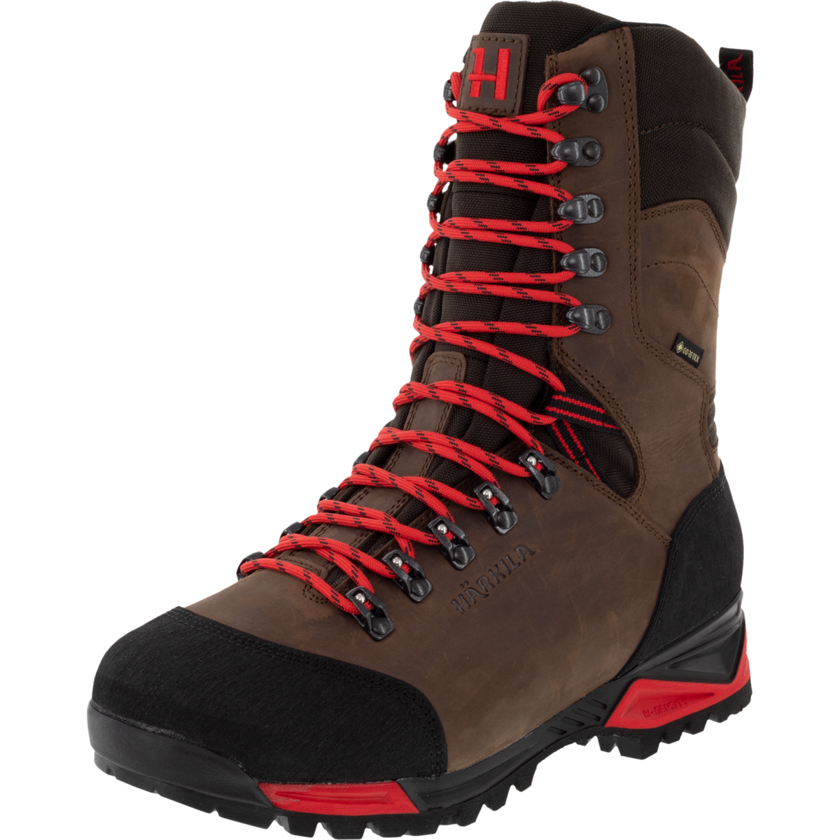 Härkila Forest Hunter Hi GTX Dark Brown
