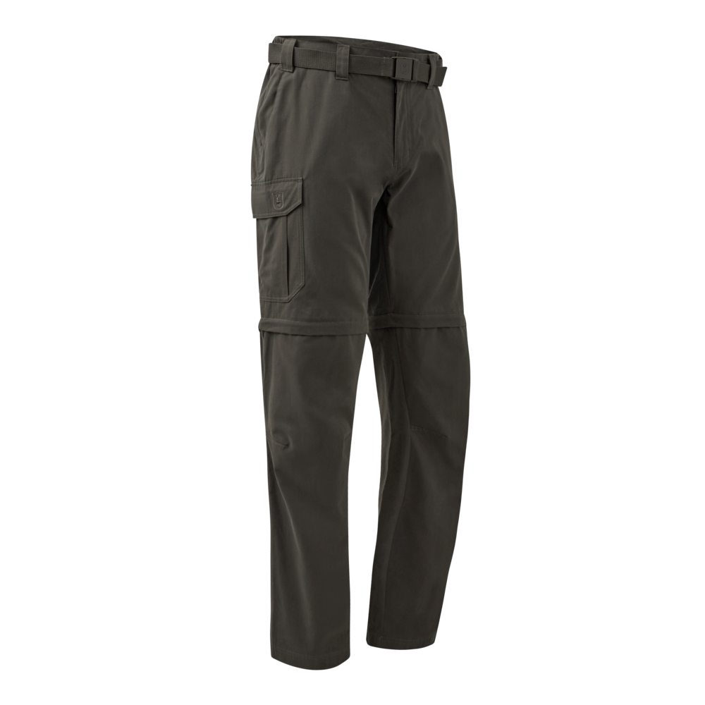 Deerhunter Slogen zip-off bukser