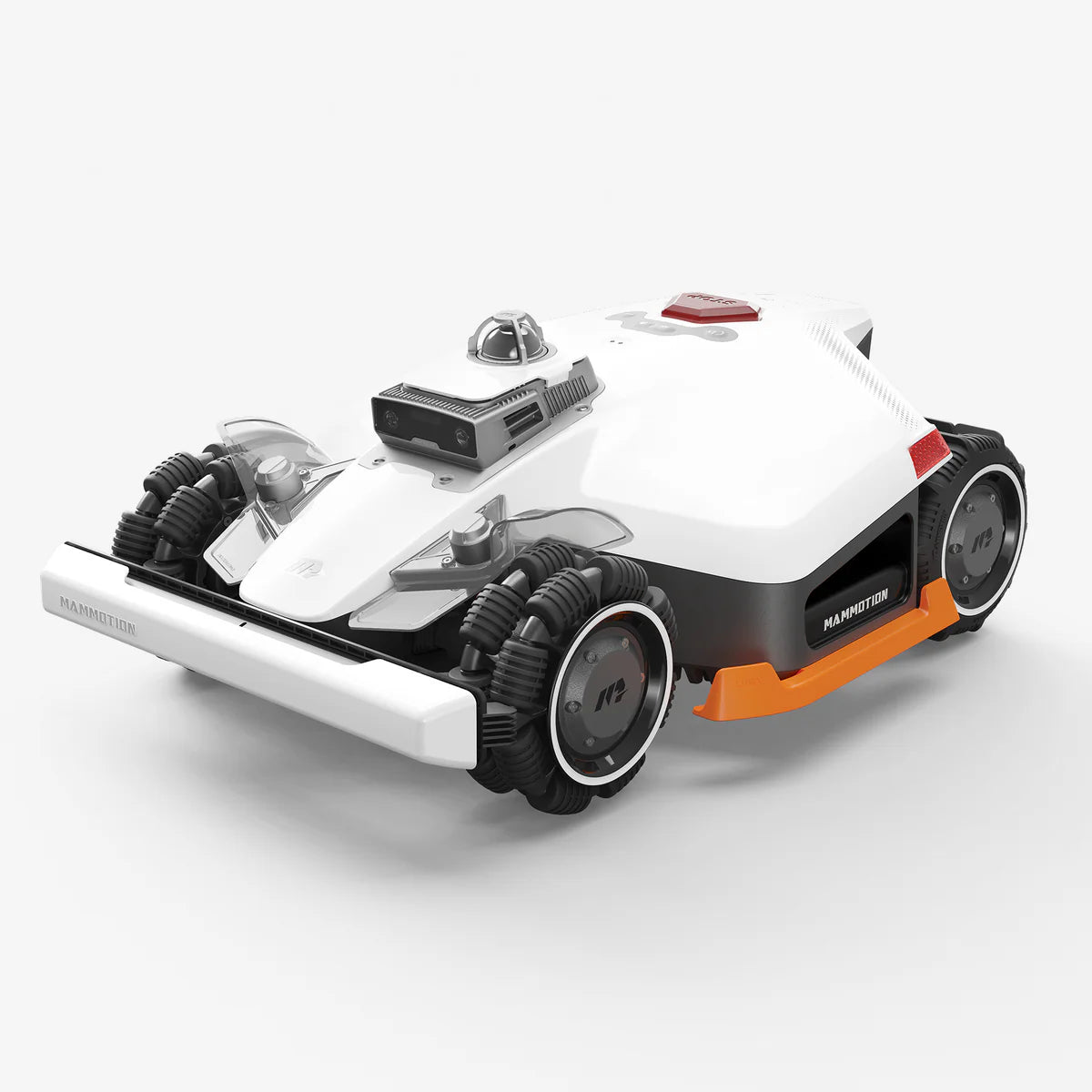 Mammotion LUBA 3 AWD - 5000 m2