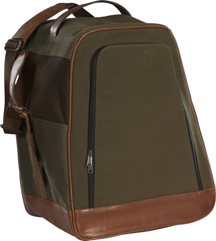 Retrieve Støvle taske Warm olive