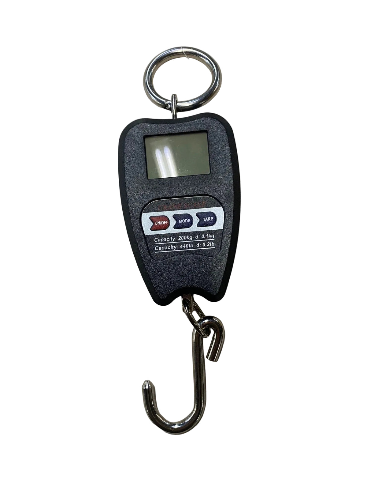 Digital vildtvægt 200 kg