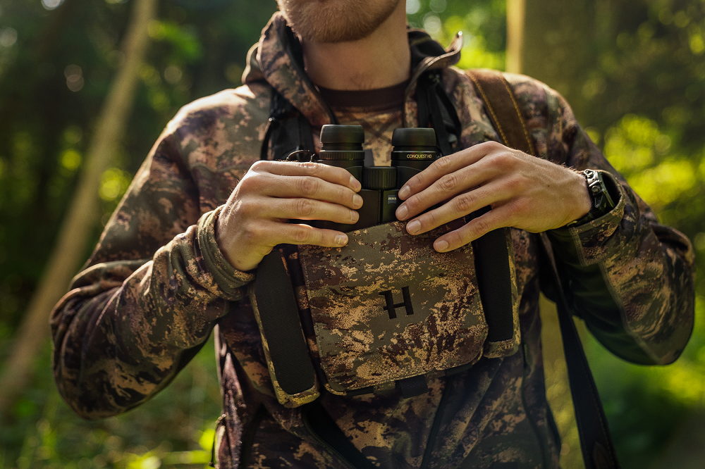Deer Stalker Bino Strap Axis MSP