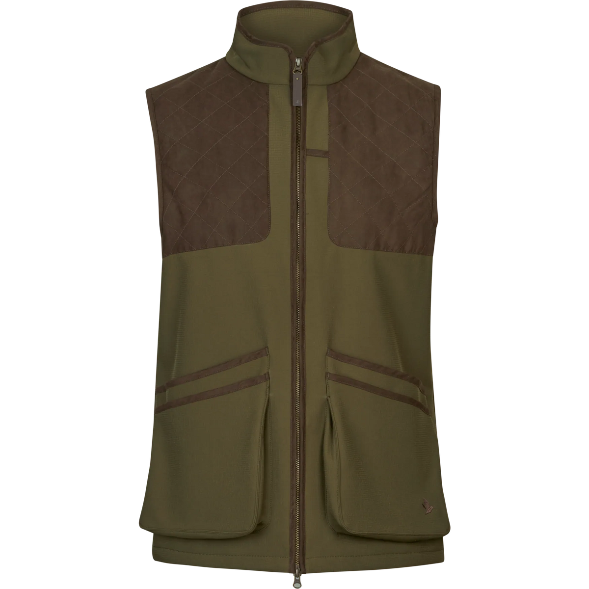 Seeland Wenlock vest light pine