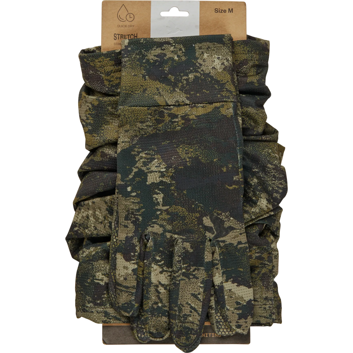 Seeland Aero camo overtrækssæt invis mpc green