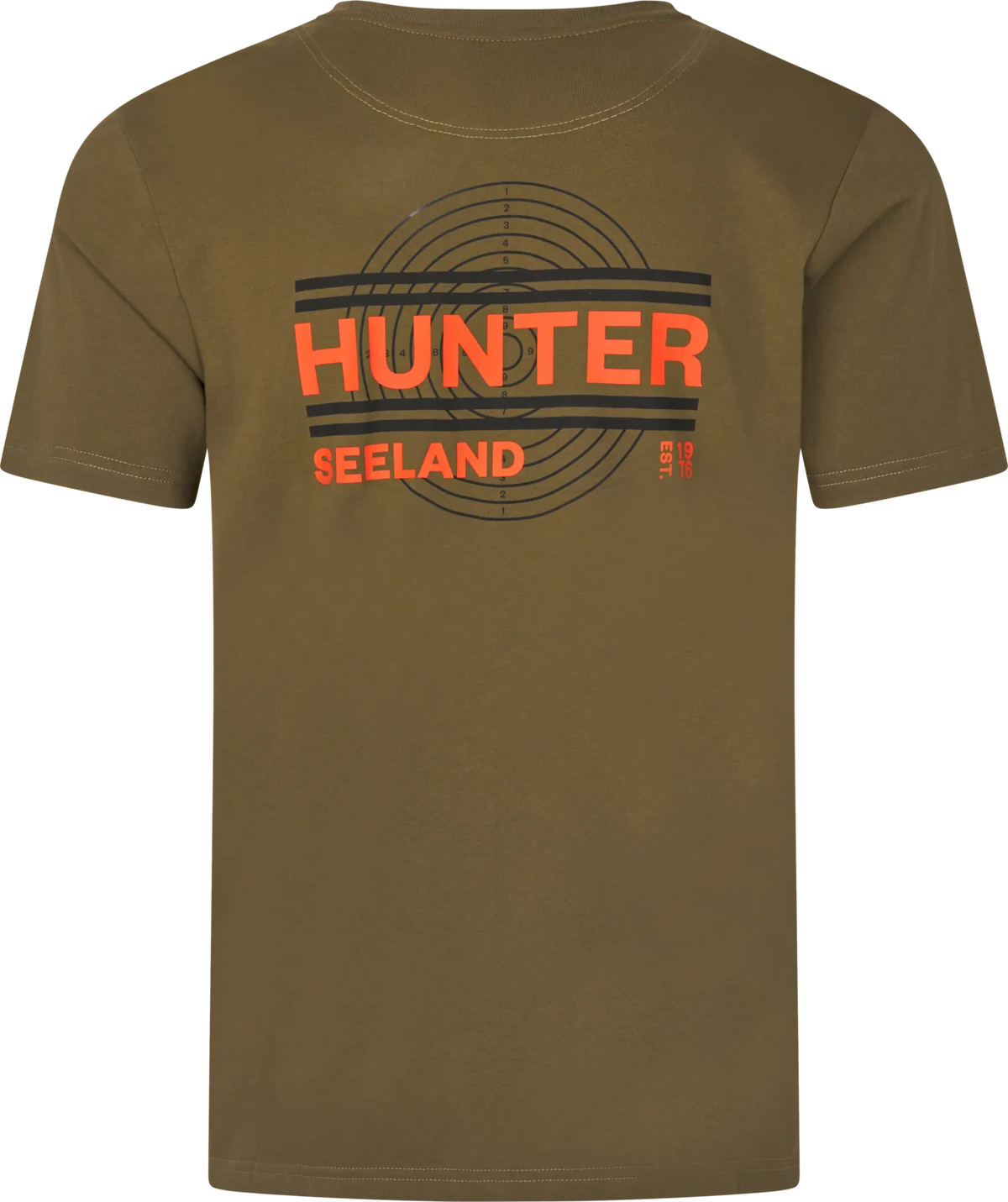 Seeland On Point T-shirt Military Olive