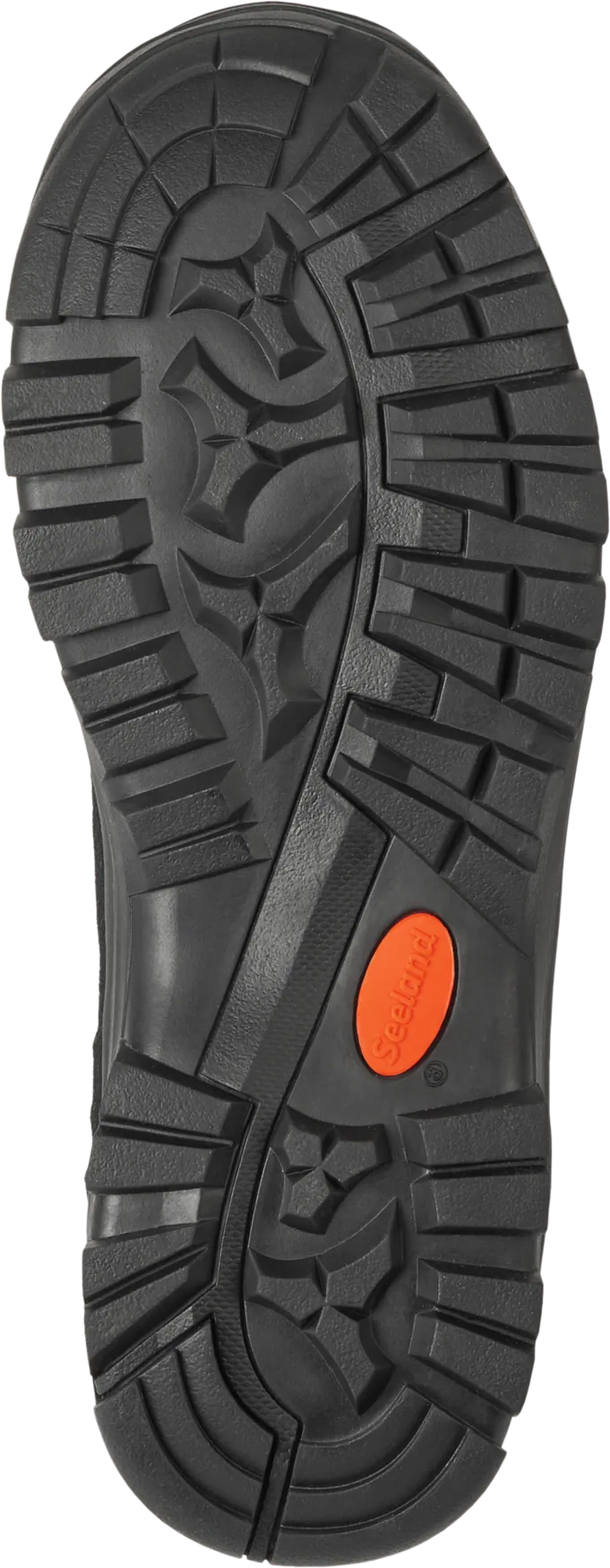 Enduro Dial Mid Støvle Dark Brown
