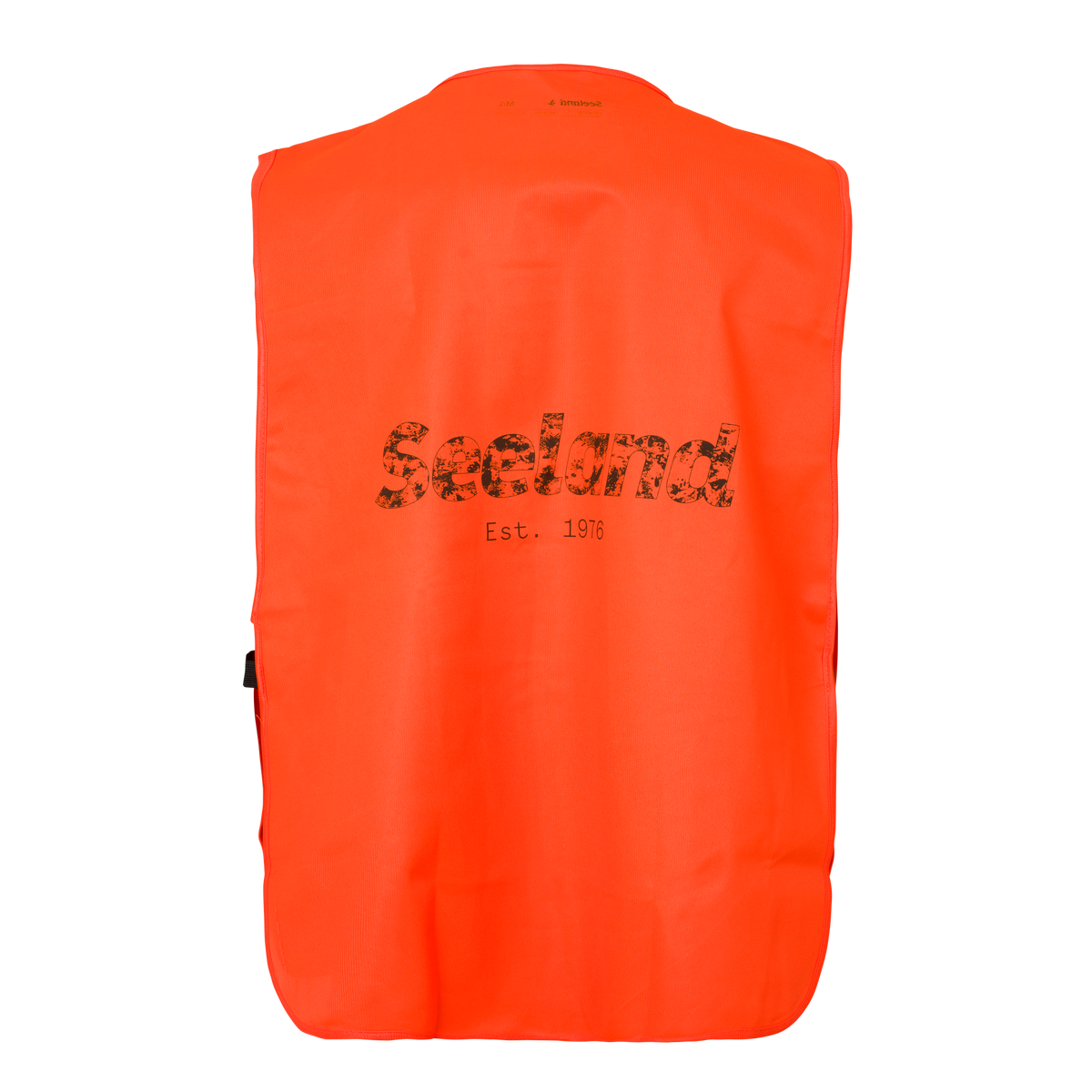 Safety Vest Orange blaze