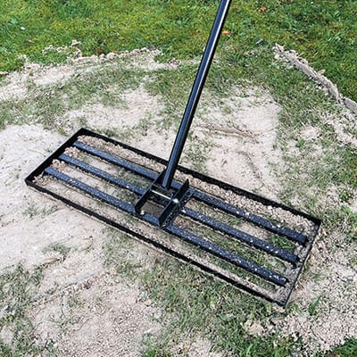 Ryom Plæneudjævner 76 x 26 cm