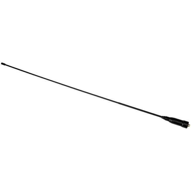 ProHunt D52 hunting jagtradio med skovantenne og headset