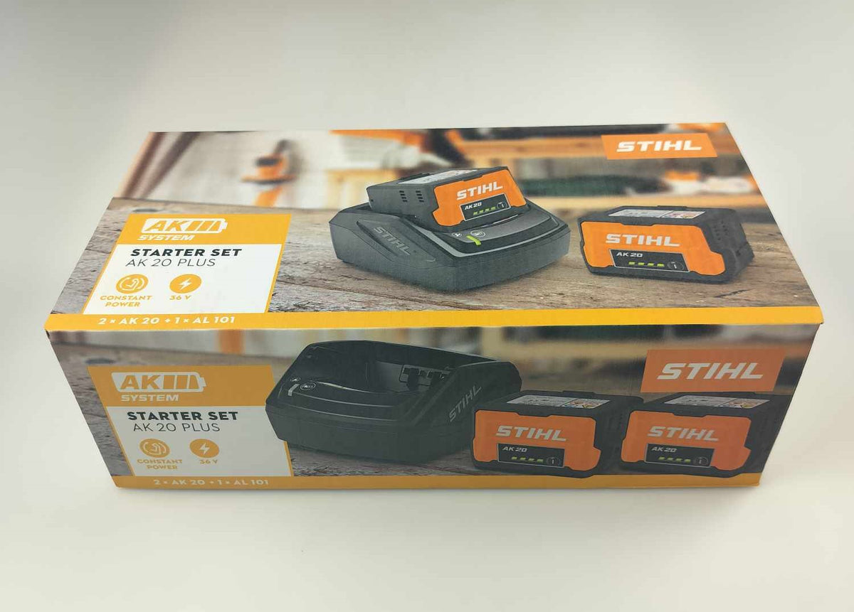 Stihl Startsæt AK 20 Plus