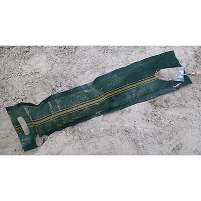 Ryom Sandsæk 12 ltr. 120 x27 cm