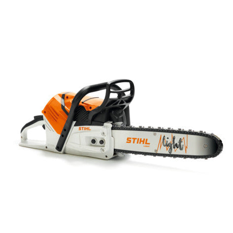 Stihl Legetøjsmotorsav inkl. batterier