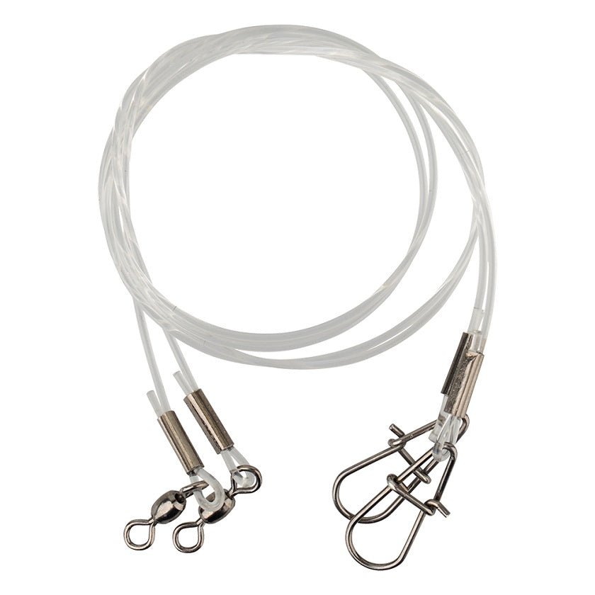 Savage Gear Regenerator Trace Swivel Needle Snap (3stk.)
