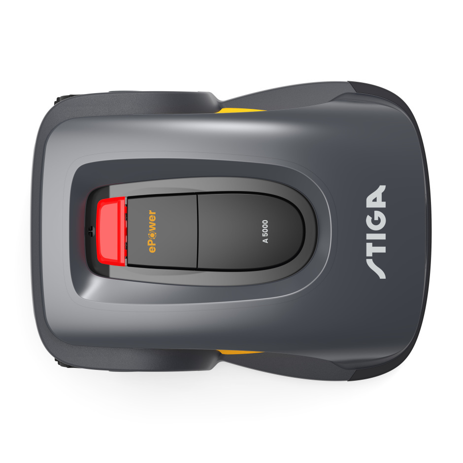 Stiga A 5000 GPS Robotplæneklipper