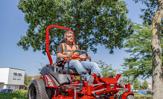 Ferris ZT 2200 ISX 28hk 61" Klippebord
