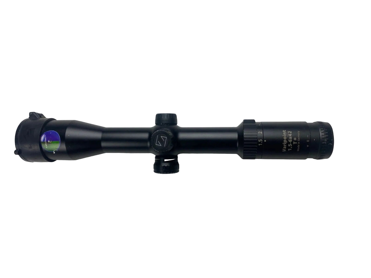 Brugt Zeiss Victory Varipoint 1.5-6x42