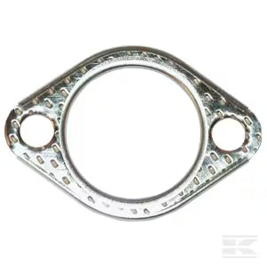 Gasket-exhaust