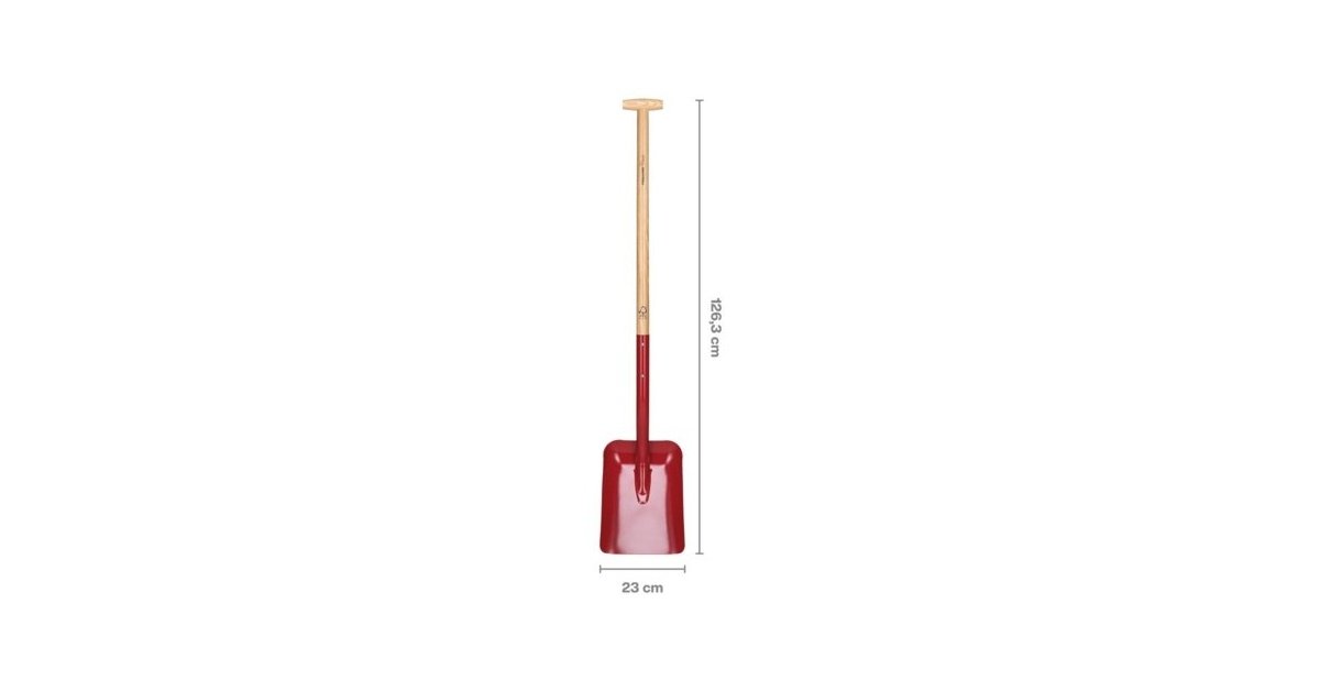 Fiskars Classic Skovl