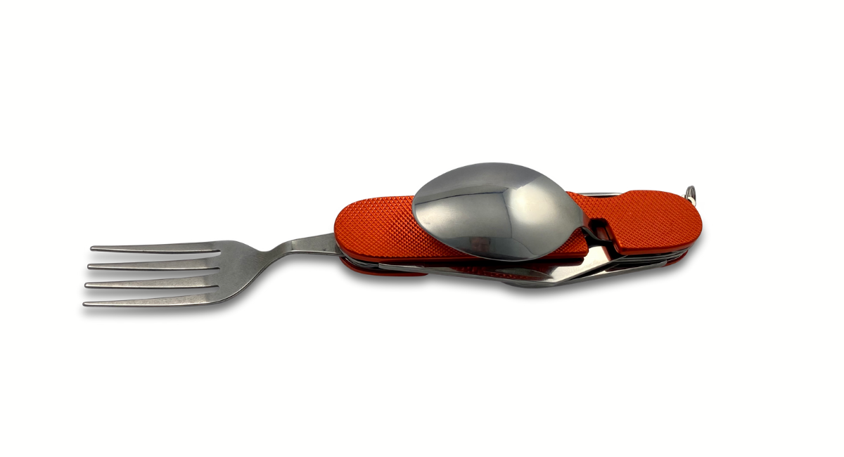 PUMA TEC camping tool Orange