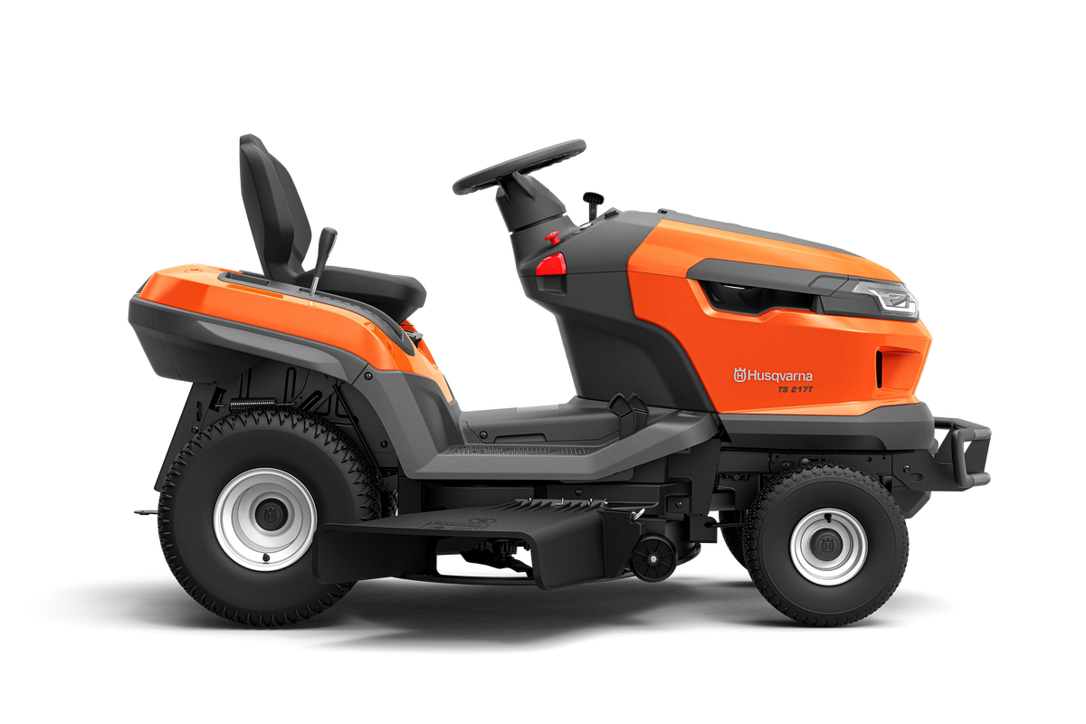 Husqvarna TS 217 T Havetraktor