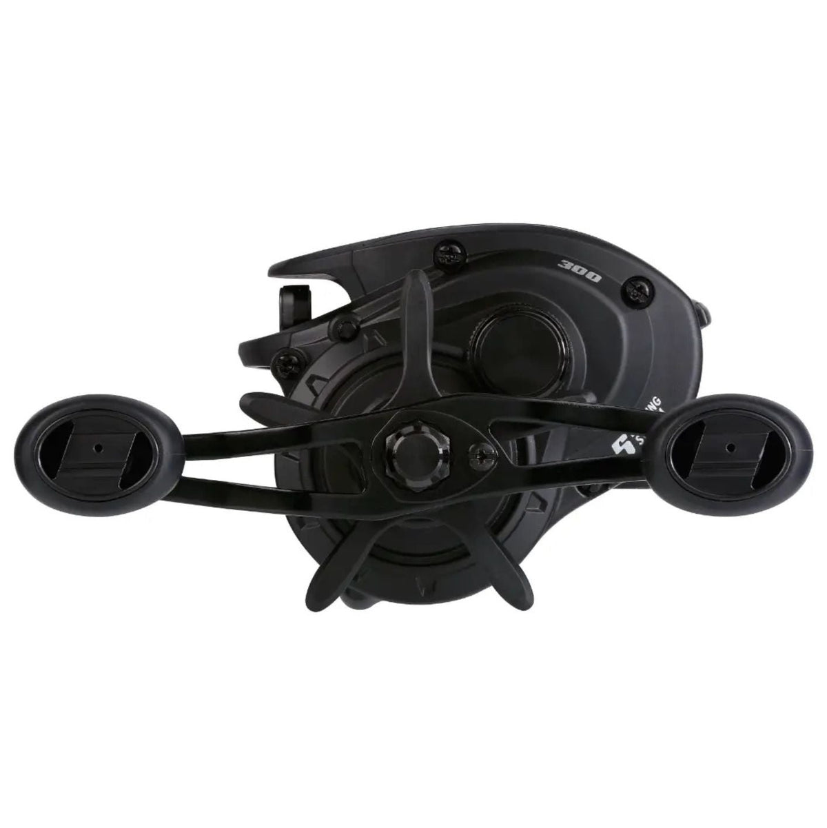 Abu Garcia Max5 Lavprofil Hjul