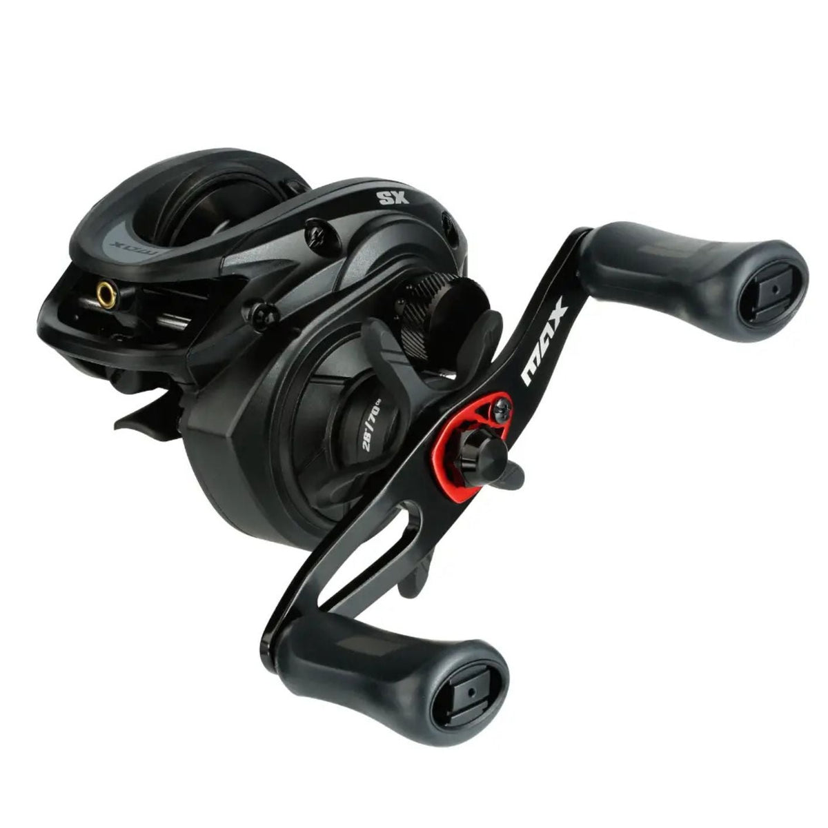 Abu Garcia Max SX Lavprofil Hjul