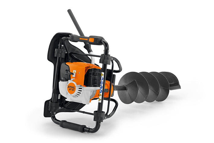 Stihl BT131 Jordbor Basismaskine