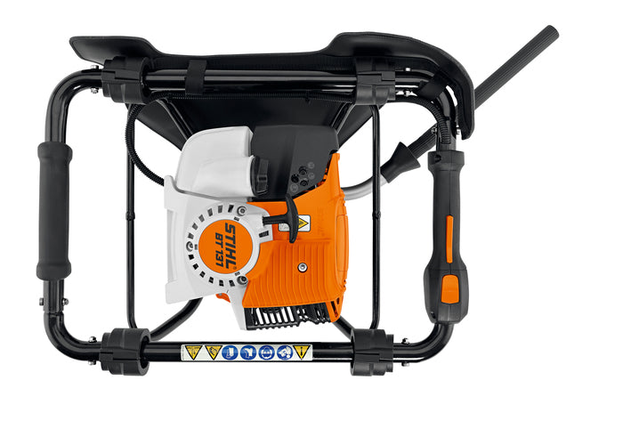 Stihl BT131 Jordbor Basismaskine