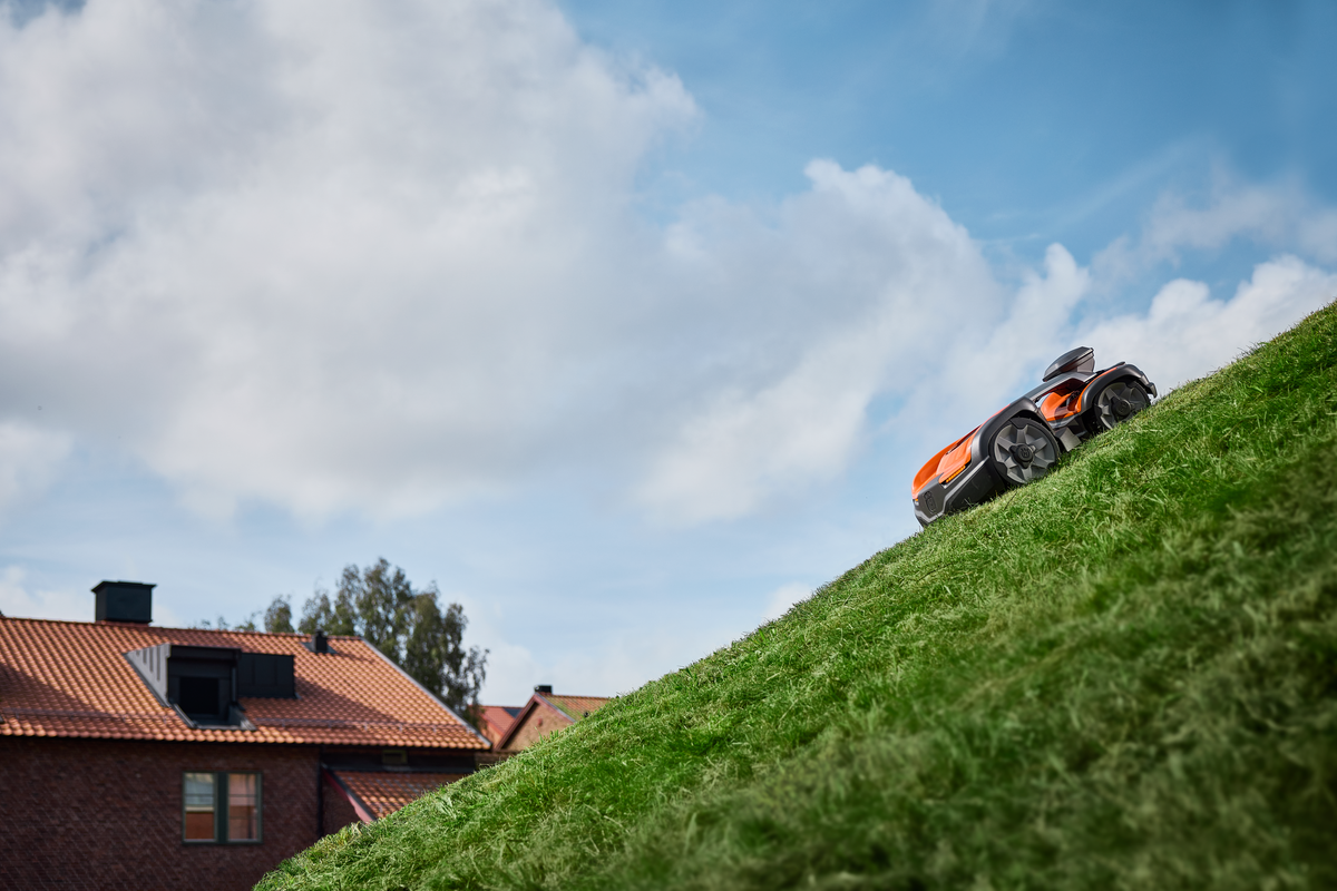 Husqvarna Automower 535 AWD EPOS