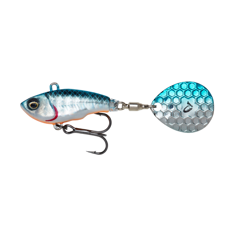 Savage Gear Fat Tail Spin 6,5cm