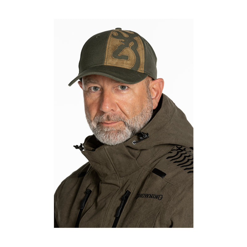 Browning Buckshot Cap