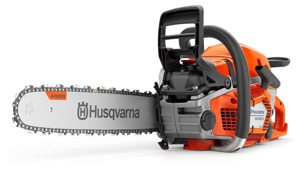 Husqvarna 550XPG Mark II Motorsav 15"