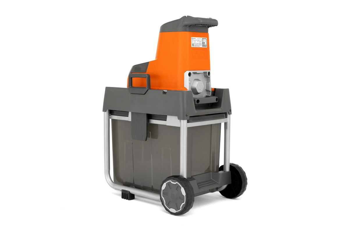 Husqvarna GS 340i Kompostkværn Batteri